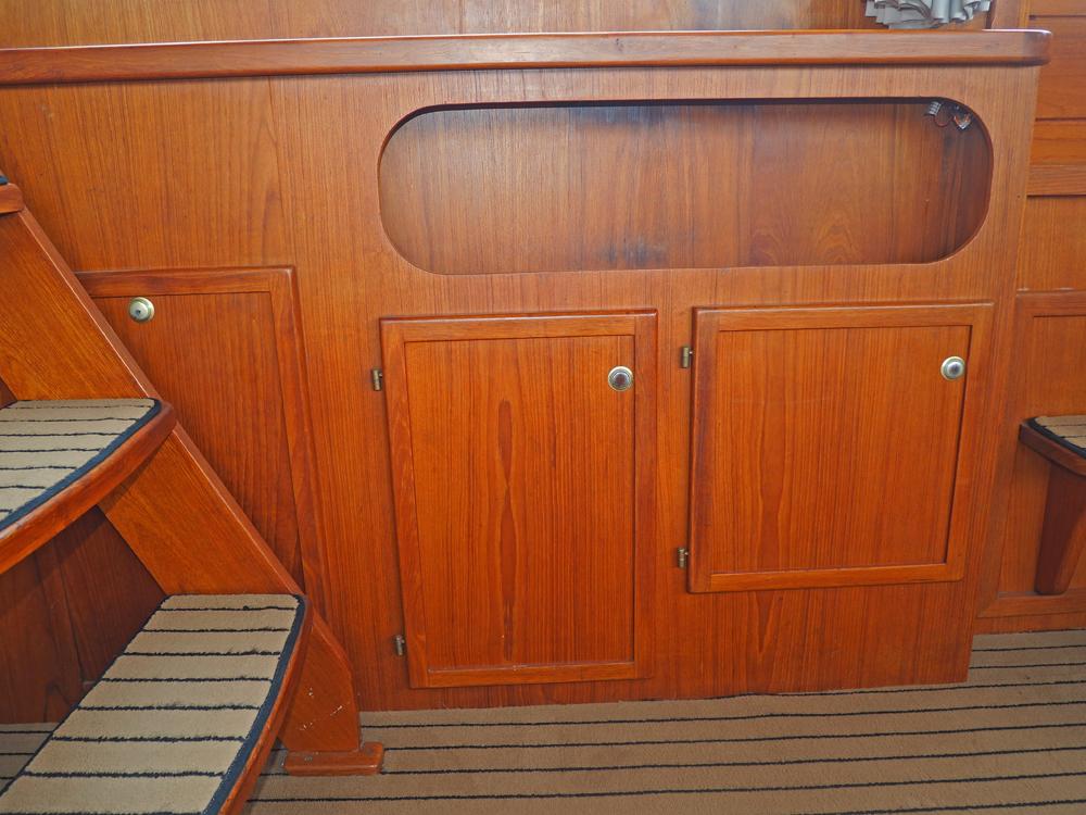 Timonerie, H&eacute;bergements